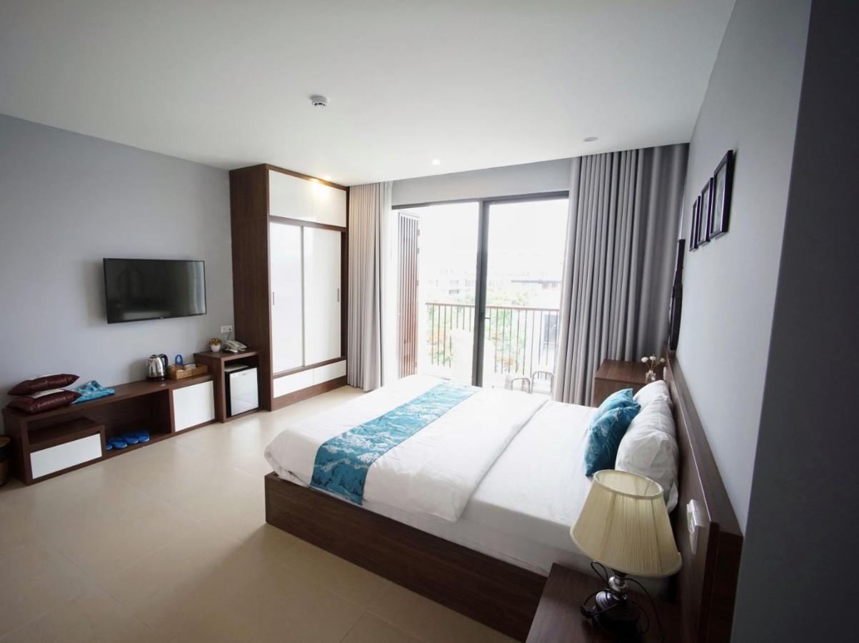 The Rainbow Hotel Phu Quoc Dış mekan fotoğraf