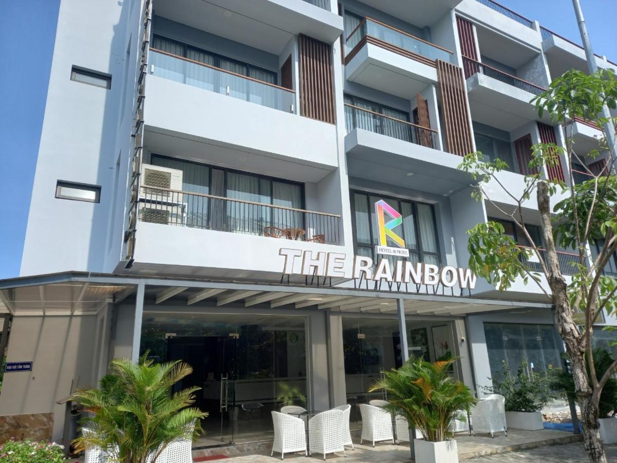 The Rainbow Hotel Phu Quoc Dış mekan fotoğraf