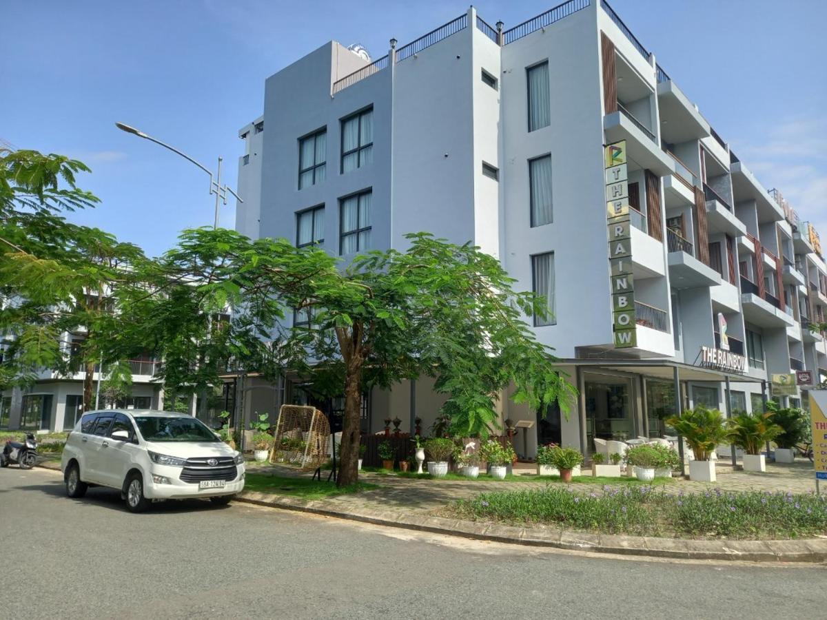 The Rainbow Hotel Phu Quoc Dış mekan fotoğraf