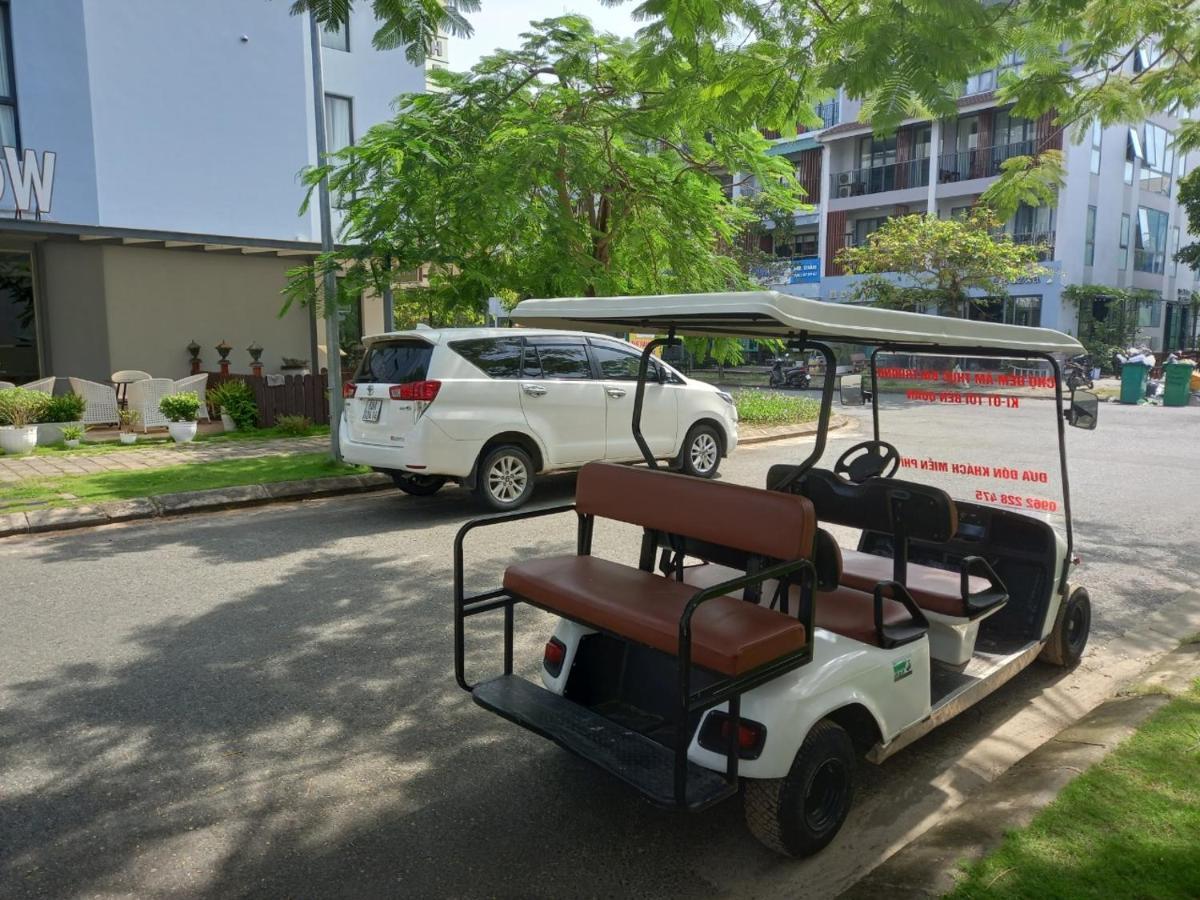 The Rainbow Hotel Phu Quoc Dış mekan fotoğraf