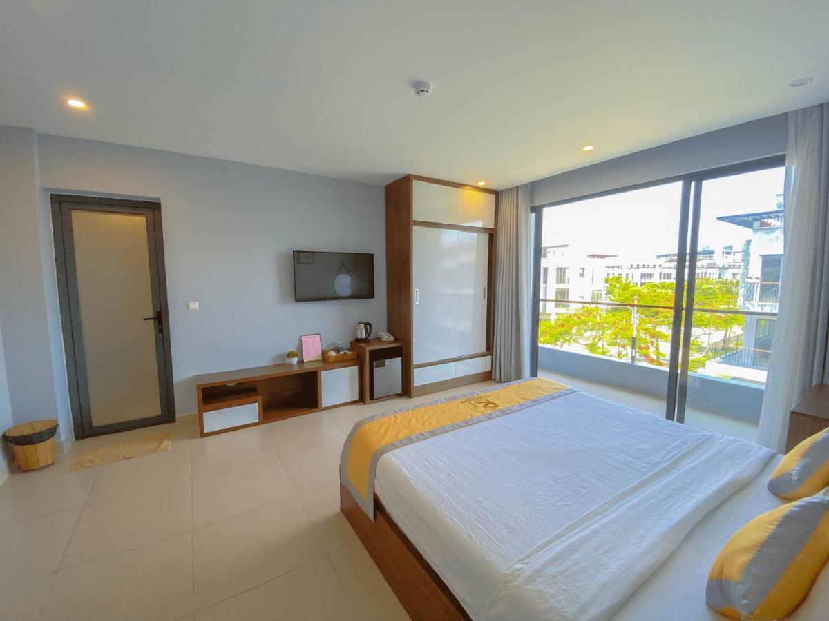 The Rainbow Hotel Phu Quoc Dış mekan fotoğraf