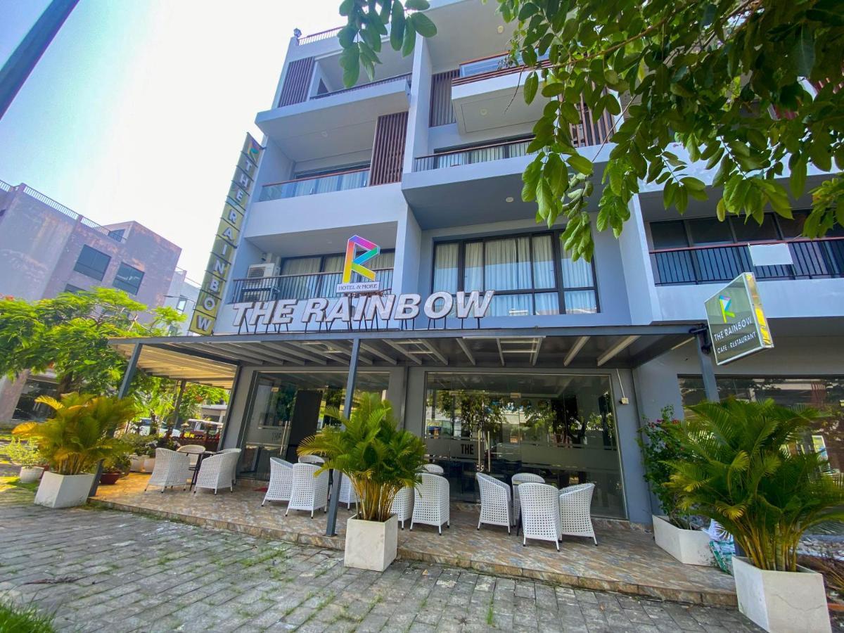The Rainbow Hotel Phu Quoc Dış mekan fotoğraf